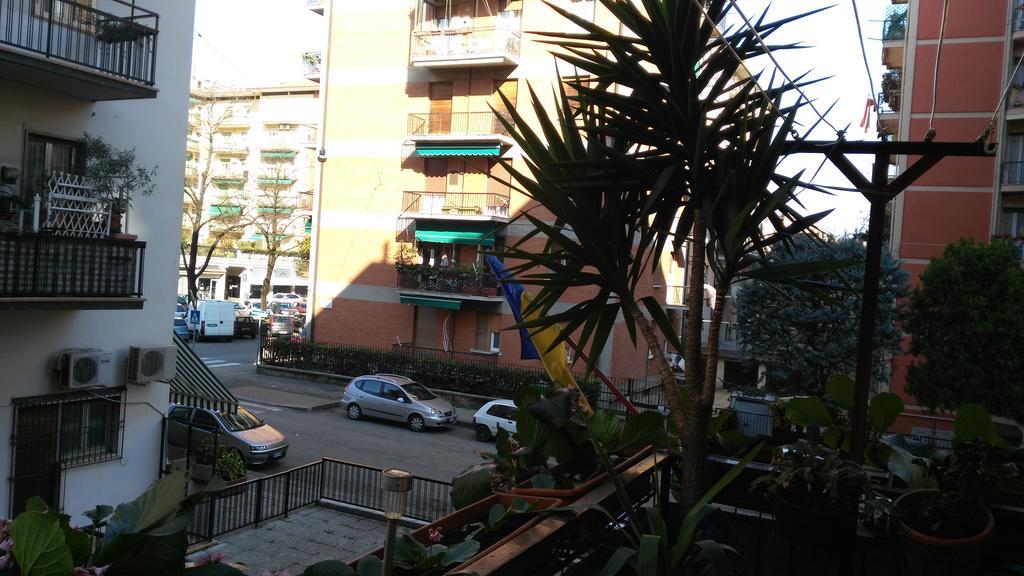 Locazione Turistica Sole Hotel Verona Luaran gambar
