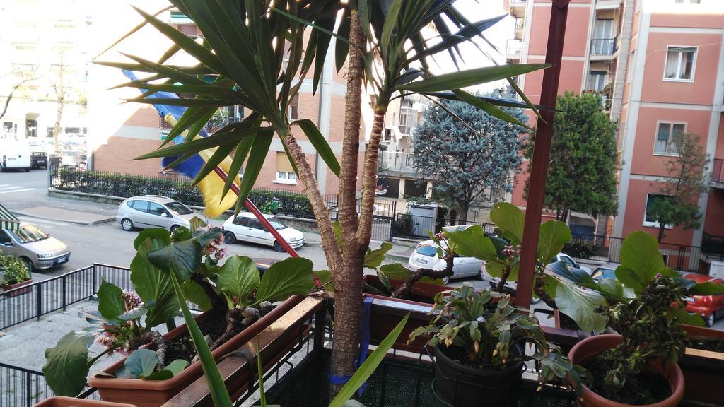 Locazione Turistica Sole Hotel Verona Luaran gambar
