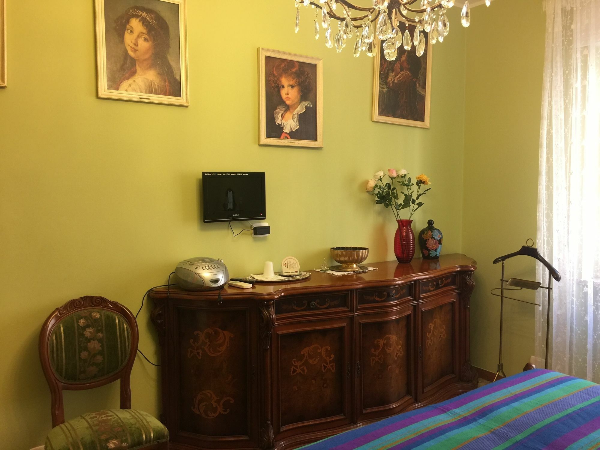 Locazione Turistica Sole Hotel Verona Luaran gambar