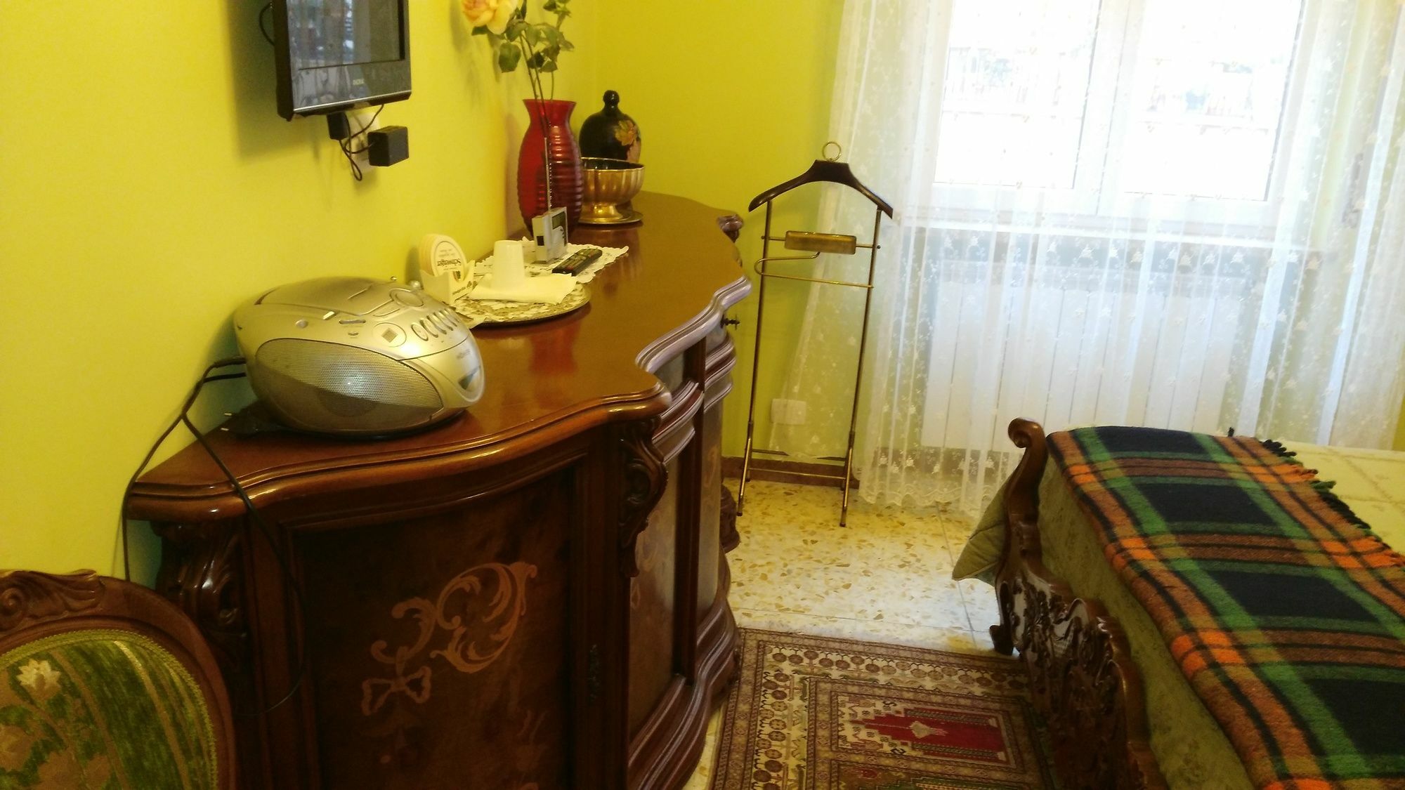 Locazione Turistica Sole Hotel Verona Luaran gambar
