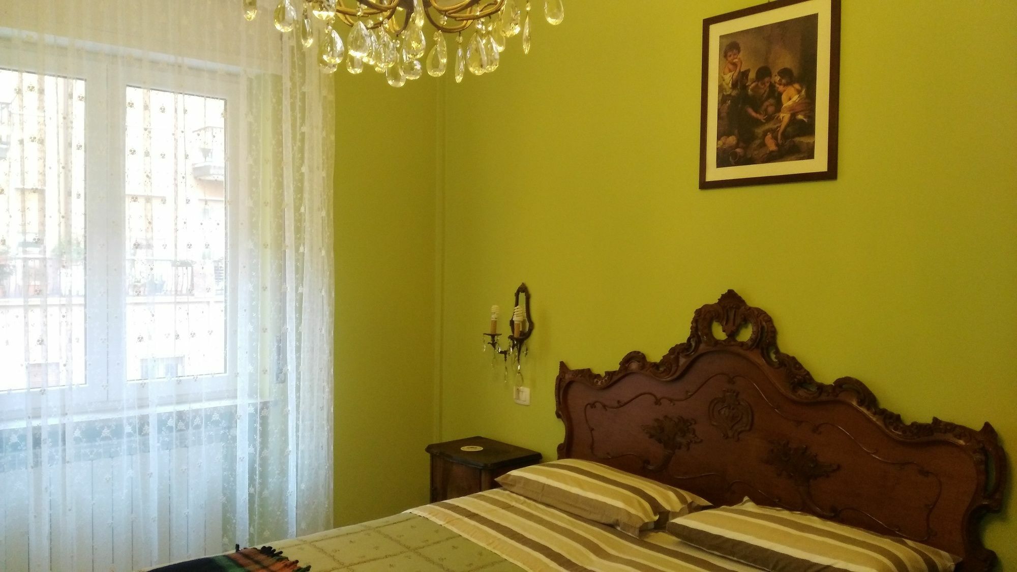 Locazione Turistica Sole Hotel Verona Luaran gambar