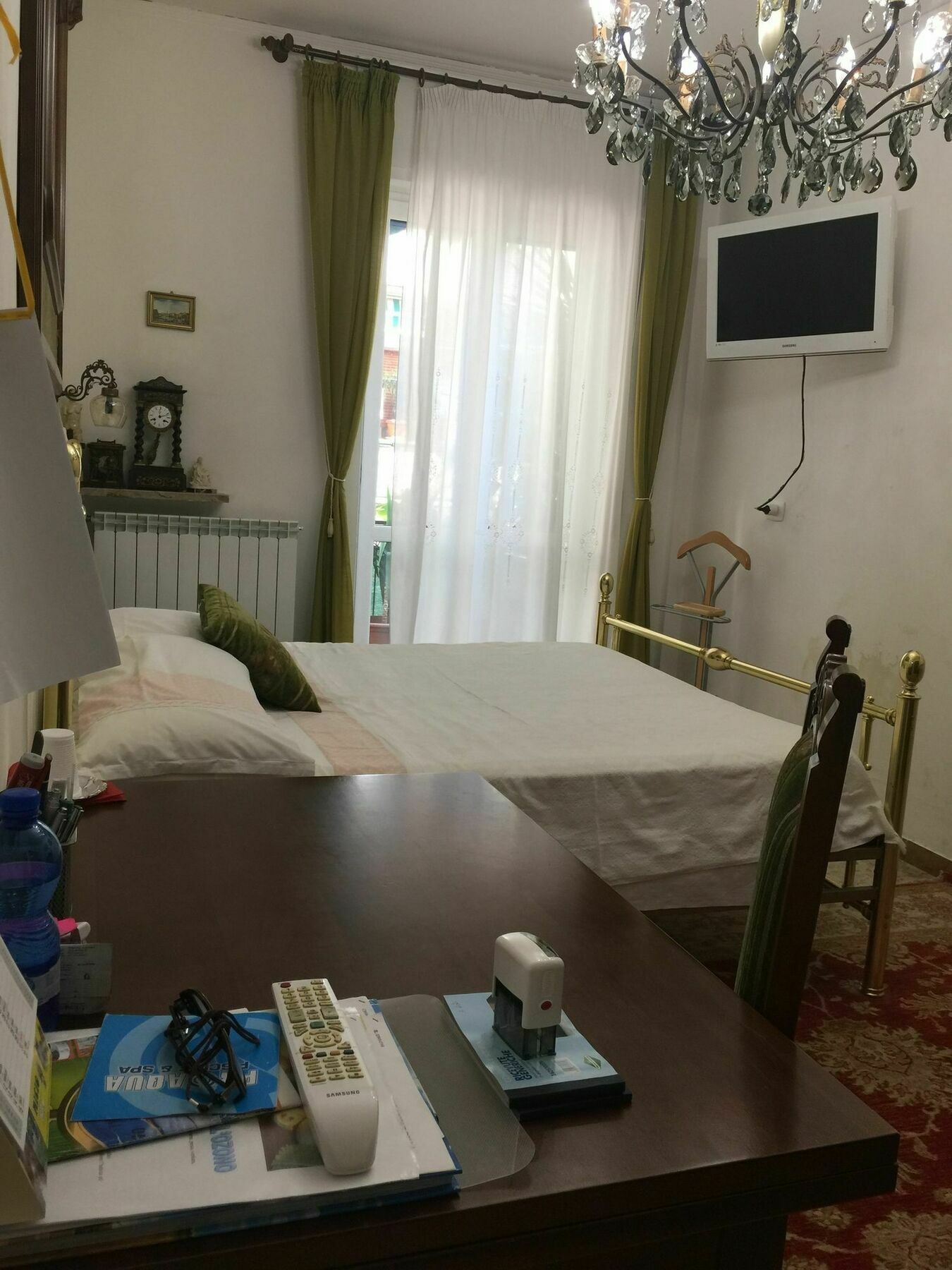 Locazione Turistica Sole Hotel Verona Luaran gambar