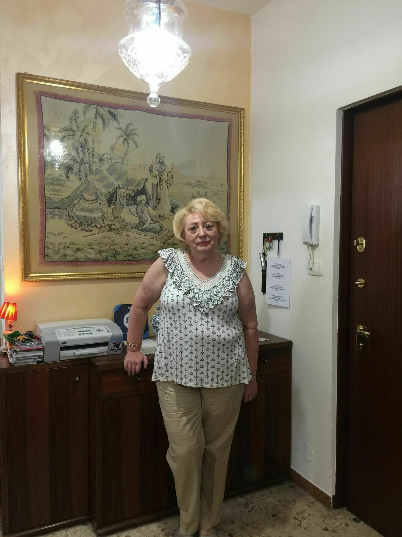 Locazione Turistica Sole Hotel Verona Luaran gambar